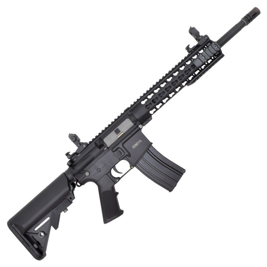 m4 10" etu version k mode rail system nero 