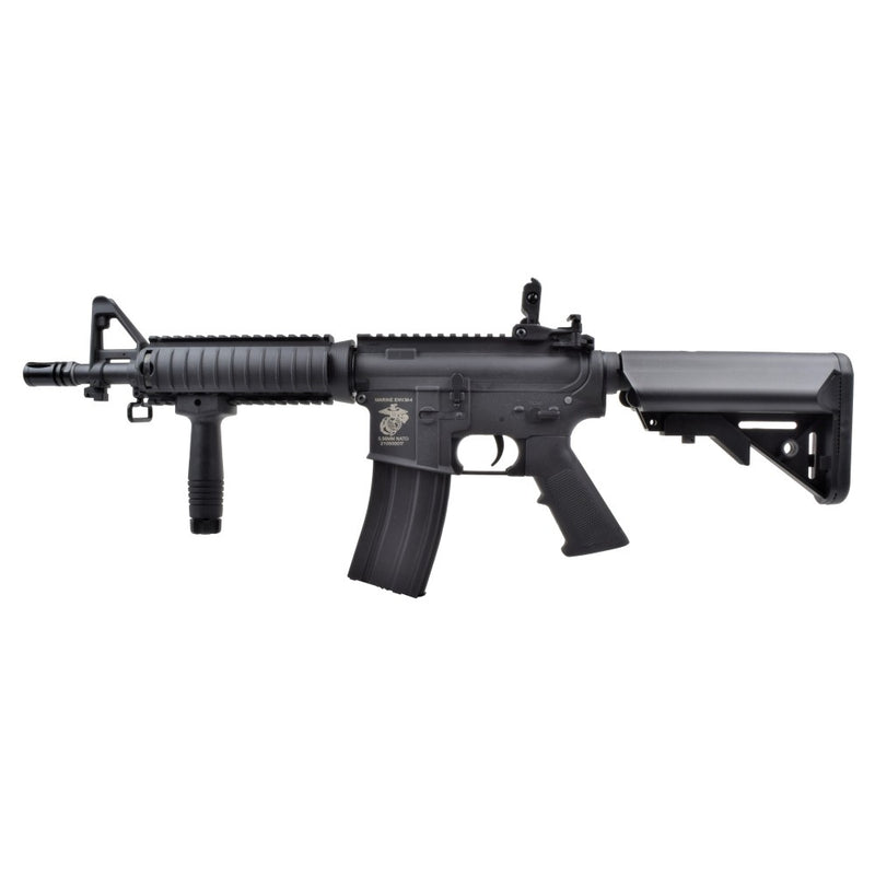 Load image into Gallery viewer, d|boys fucile elettrico m4 cqb standard version nero<BR/> 
