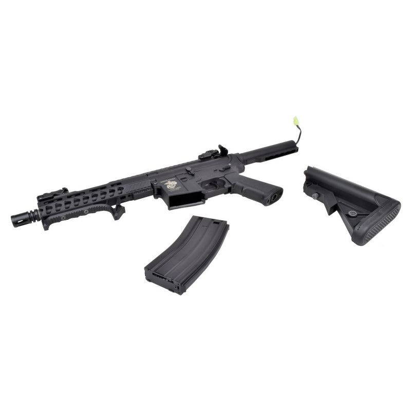 Carica immagine in Galleria Viewer, d|boys fucile elettrico m4 8" versione polimero 
