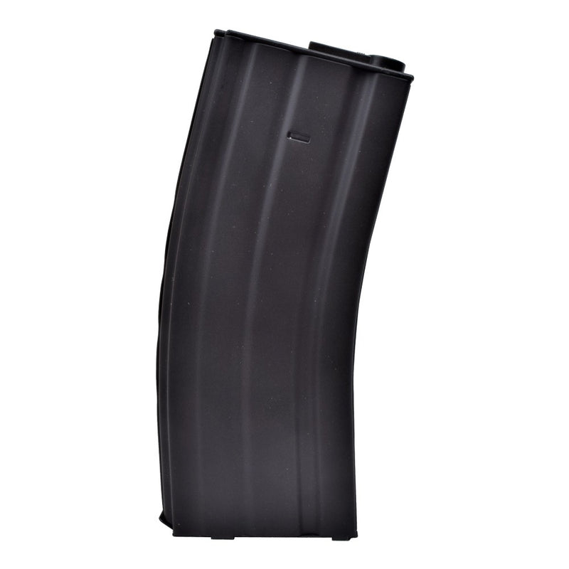 Load image into Gallery viewer, d|boys caricatore mid-cap 130 colpi in metallo per m4 nero 
