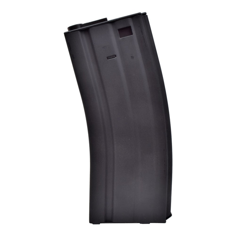 Load image into Gallery viewer, d|boys caricatore mid-cap 130 colpi in metallo per m4 nero 
