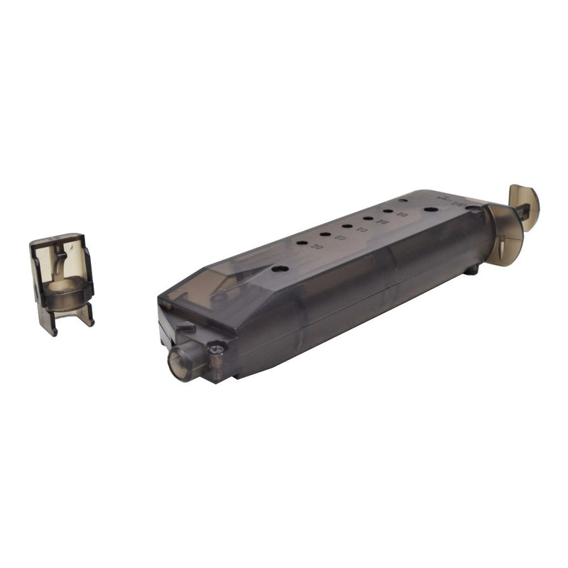 Carica immagine in Galleria Viewer, d|boys bb loader 90 colpi grigio 

