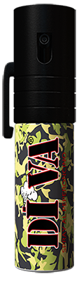 spray al peperoncino 