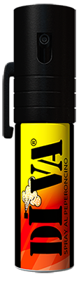 spray al peperoncino 