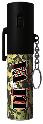 spray al peperoncino 