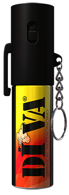 spray al peperoncino 