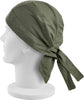 DEFCON5 Bandana preformato with coolmax OD GREEN