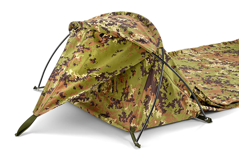 Load image into Gallery viewer, DEFCON 5 single bivy tent vegetato italiano 
