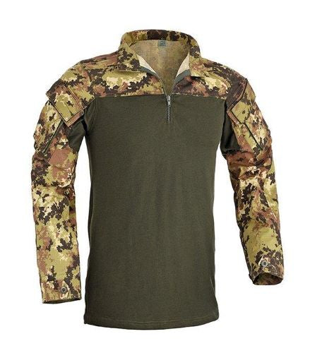 defcon 5 cool combat shirt cotone elasticizzato 