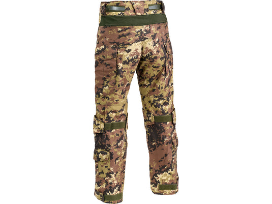 DEFCON 5 Dragon Tactical Pant's polycotton rip-stop BLU NAVY 