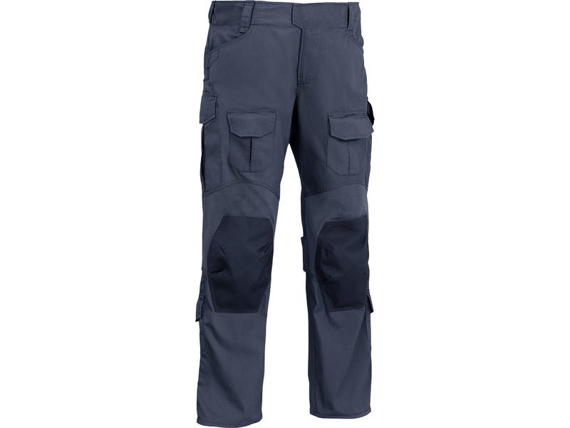 Carica immagine in Galleria Viewer, DEFCON 5 Dragon Tactical Pant's polycotton rip-stop BLU NAVY 

