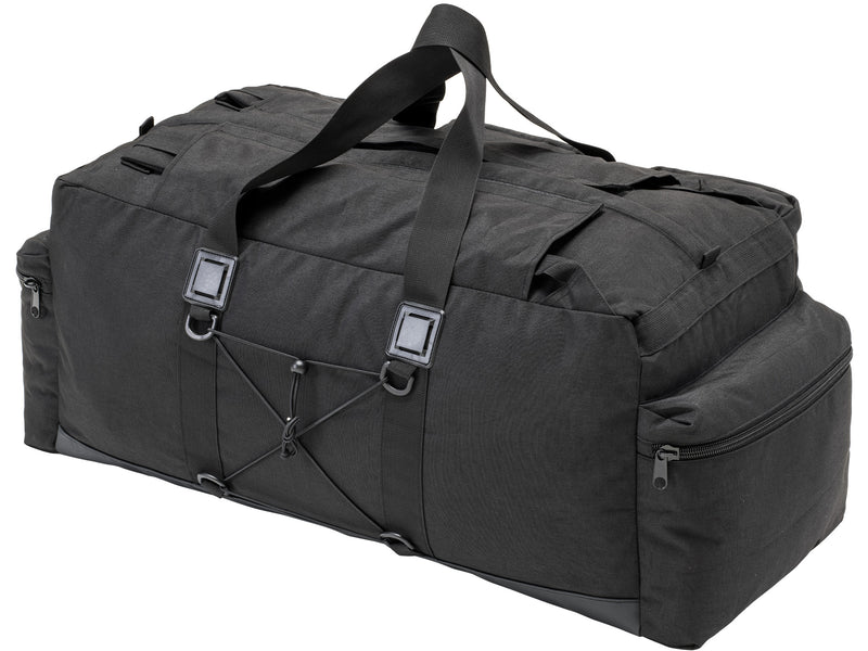 Carica immagine in Galleria Viewer, DEFCON 5 DUFFLE BAG 100 lt NERO 
