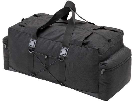 DEFCON 5 DUFFLE BAG 100 lt NERO 