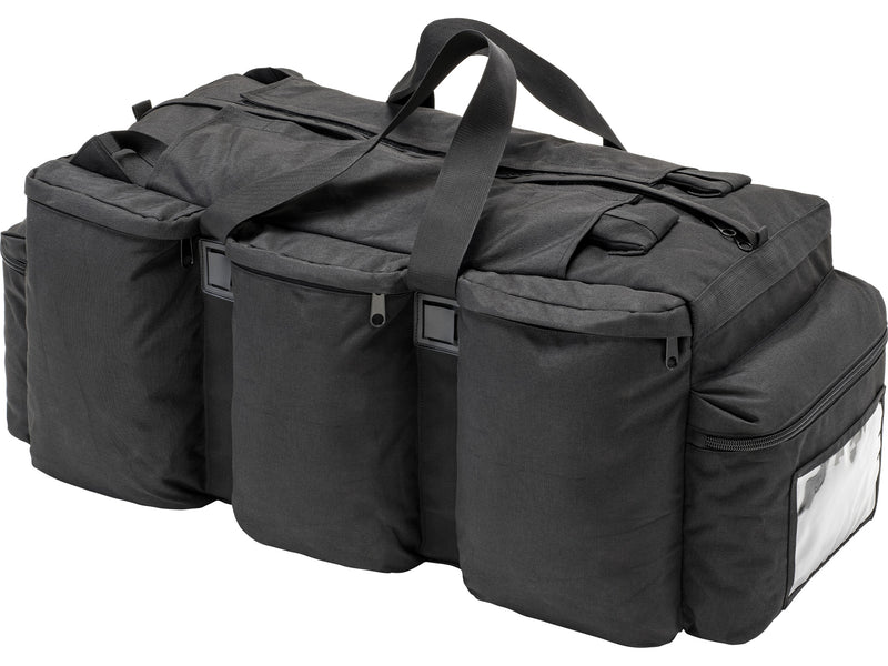 Carica immagine in Galleria Viewer, DEFCON 5 DUFFLE BAG 100 lt NERO 
