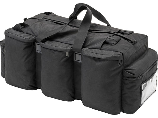 DEFCON 5 DUFFLE BAG 100 lt NERO 