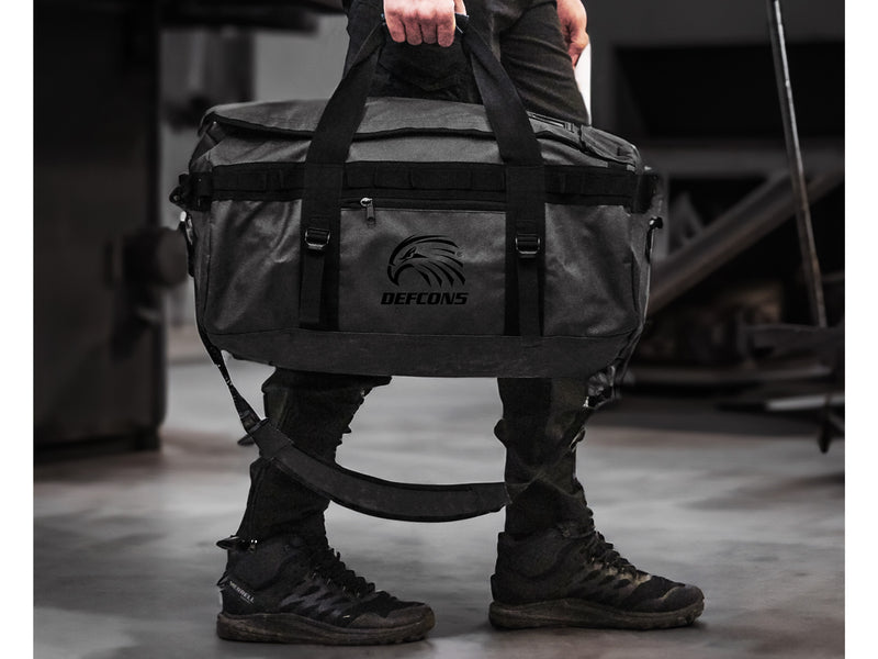 Carica immagine in Galleria Viewer, Defcon5 duffle bag 55l. 
