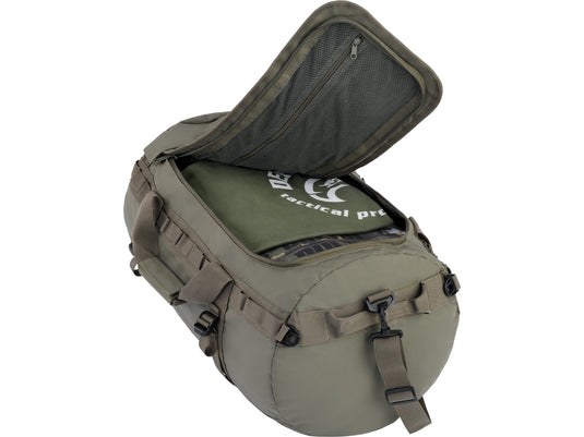 Defcon5 duffle bag 55l. 
