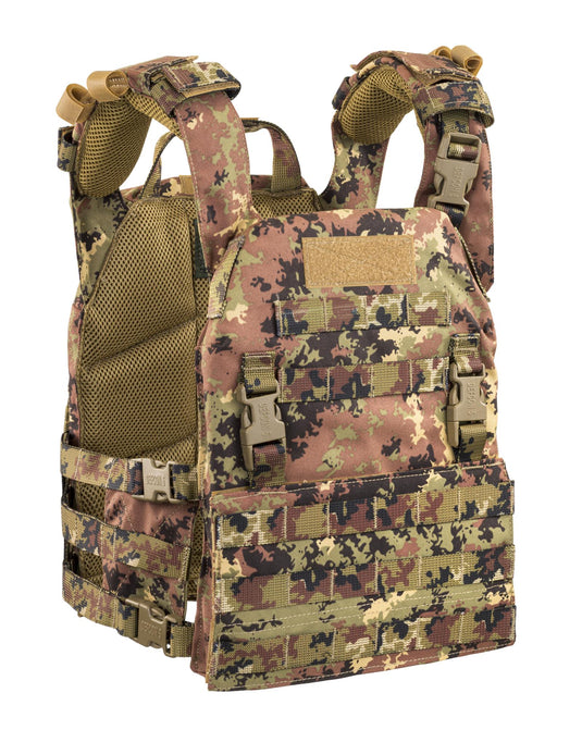 defcon 5 thunder vest carrier 900d polyester 