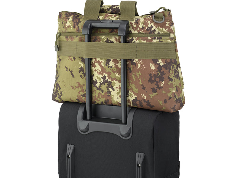 Carica immagine in Galleria Viewer, defcon 5 borsa tracolla aviator travel bag 
