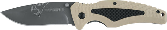 defcon 5 tactical folding knife bravo 