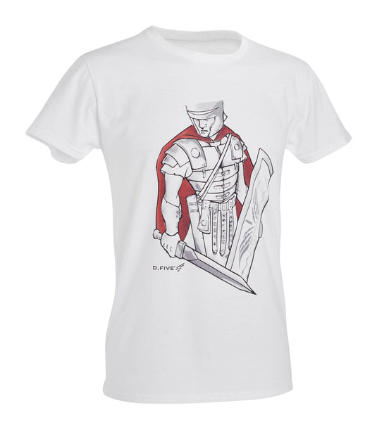 defcon 5 t-shirt centurione romano 