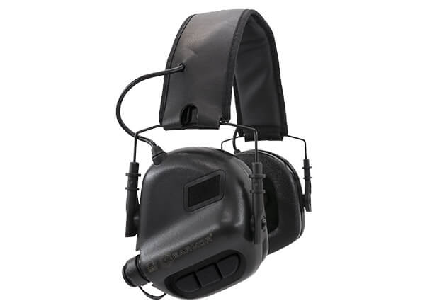 Load image into Gallery viewer, CUFFIA ELETTRONICA M31 Plus-BK EARMOR NERA 
