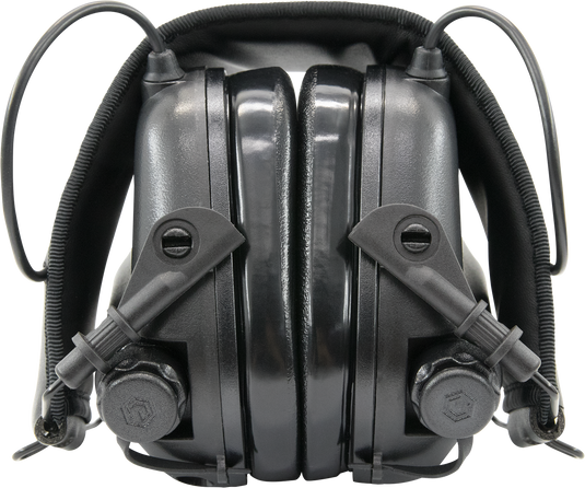 CUFFIA ELETTRONICA M31 Plus-BK EARMOR NERA 