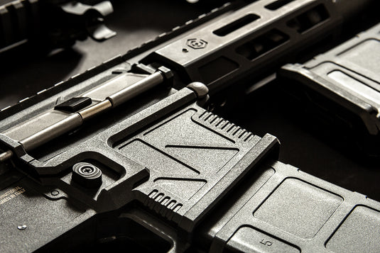 fucile elettrico evolution ghost xs emr a carbontech ets base m4 