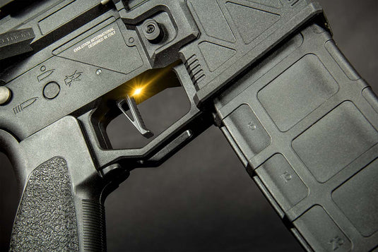 fucile elettrico evolution ghost xs emr a carbontech ets base m4 