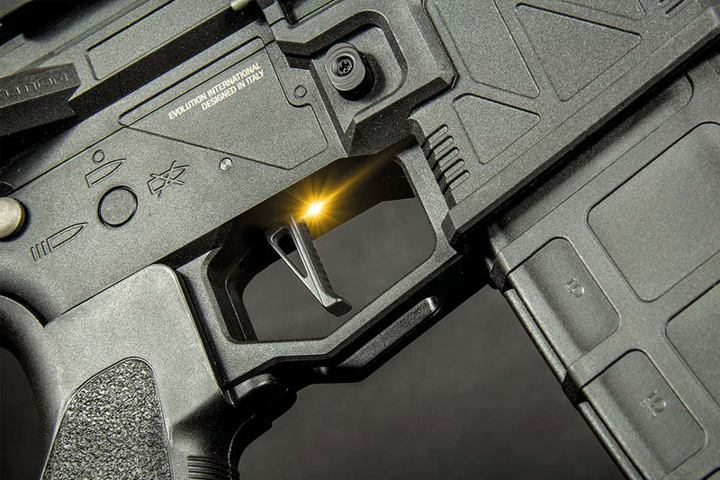 Carica immagine in Galleria Viewer, Fucile elettrico EVOLUTION GHOST S EMR CARBONTECH ETS M4 

