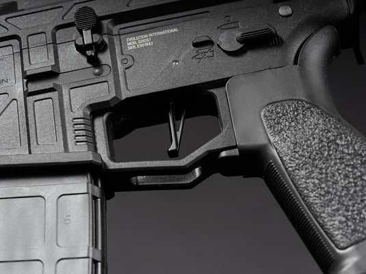 Fucile elettrico EVOLUTION GHOST S EMR CARBONTECH ETS M4 