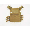 EXAGON EXAGON TACTICAL VEST TAN BODY ARMOUR PLATE CARRIER