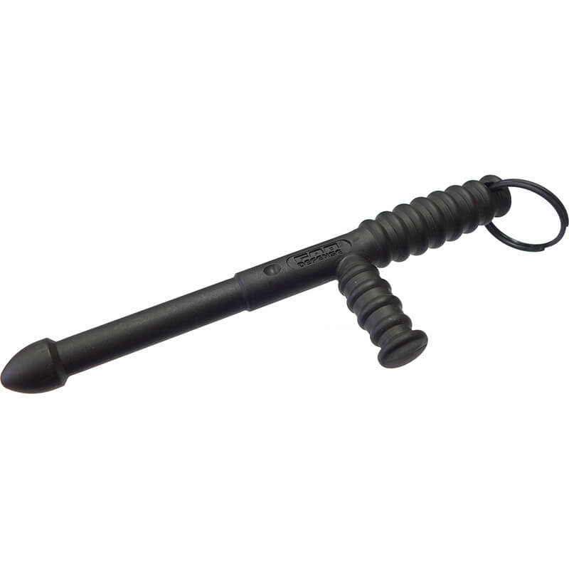 Carica immagine in Galleria Viewer, mini-tonfa portachiavi in polimero self-defence pressure point FAB defence 
