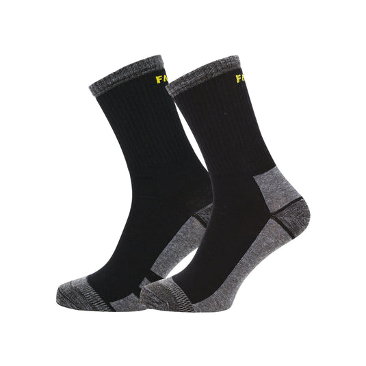 Calza tecnica corta estiva Fassi Basic 