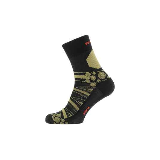 Calza BAMBU'  Quarter 3d estiva FASSI 