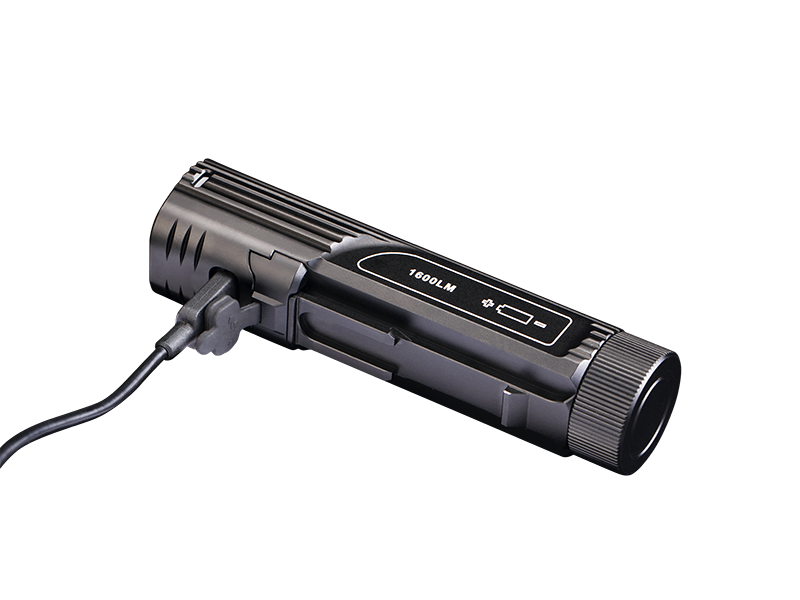 Carica immagine in Galleria Viewer, Fenix BC26R torcia per bicicletta  led 1600n lumen 
