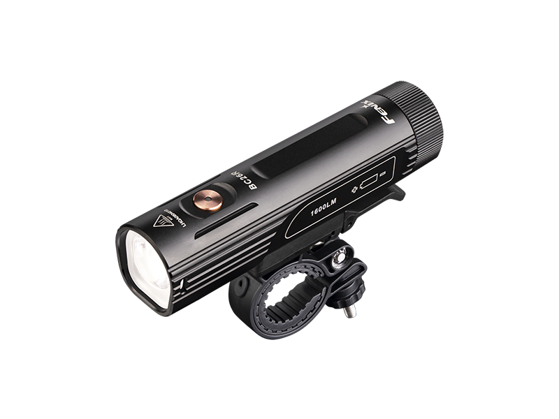 Carica immagine in Galleria Viewer, Fenix BC26R torcia per bicicletta  led 1600n lumen 
