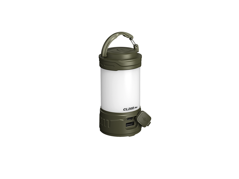 Carica immagine in Galleria Viewer, Fenix CL26R Pro lanterna da campeggio portatile multifunzione 650lumen 
