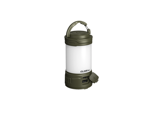 Fenix CL26R Pro lanterna da campeggio portatile multifunzione 650lumen 