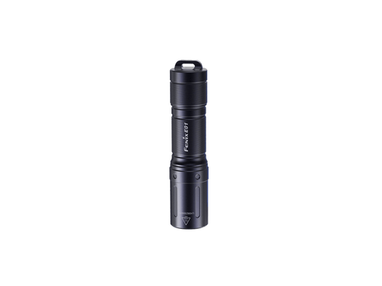 Fenix E01 V2.0 luce portachiavi - 100 lumen 