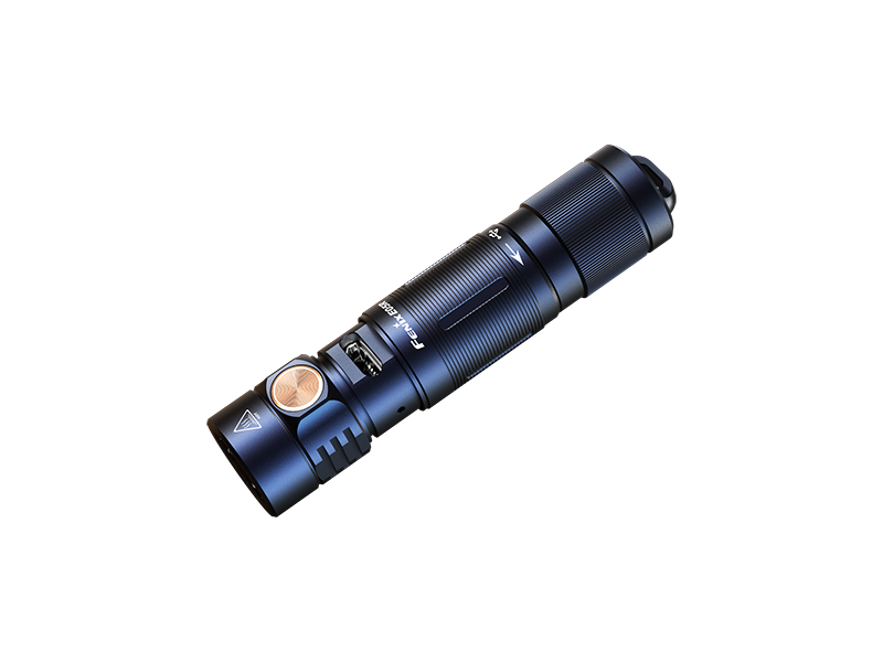 Load image into Gallery viewer, Fenix E05R torcia ricaricabile tascabile 400 lumen 
