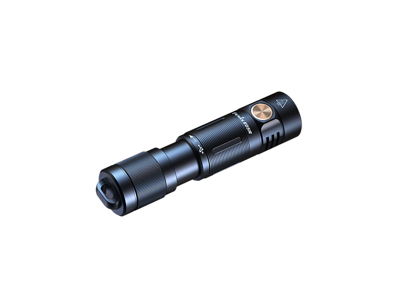 Load image into Gallery viewer, Fenix E05R torcia ricaricabile tascabile 400 lumen 
