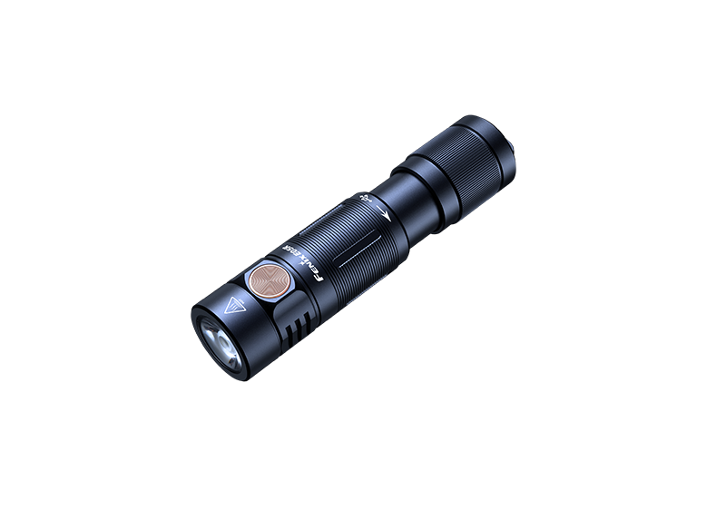 Load image into Gallery viewer, Fenix E05R torcia ricaricabile tascabile 400 lumen 
