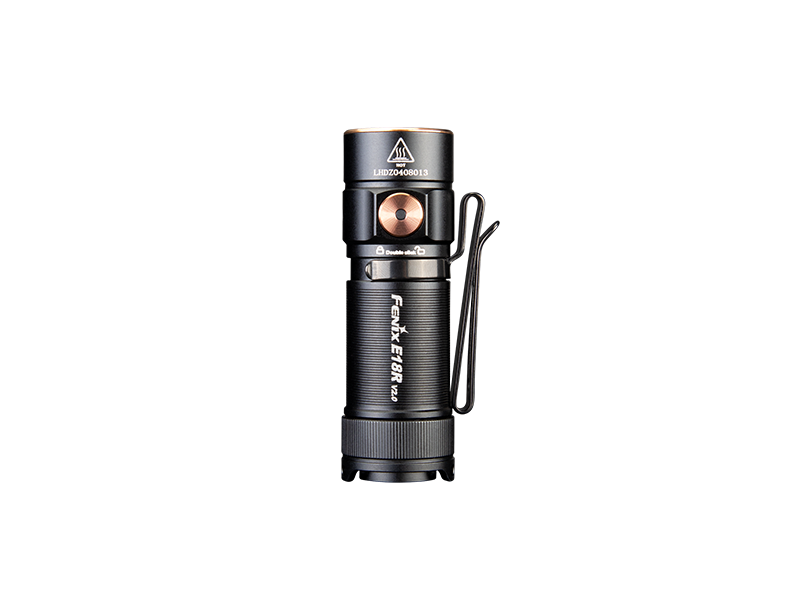 Carica immagine in Galleria Viewer, Fenix E18R V2.0  torcia ricaricabile a led compatta 1200 lumen 
