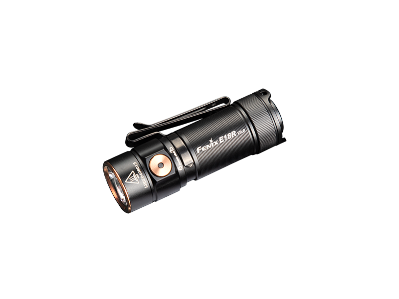 Carica immagine in Galleria Viewer, Fenix E18R V2.0  torcia ricaricabile a led compatta 1200 lumen 

