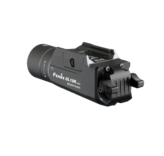 Load image into Gallery viewer, FENIX mod.GL19R V2.0 gun light 1200 lumen 
