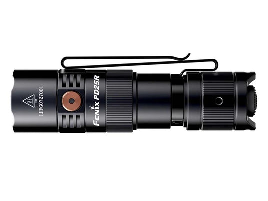 Fenix TORCIA EDC RICARICABILE FENIX PD25R 