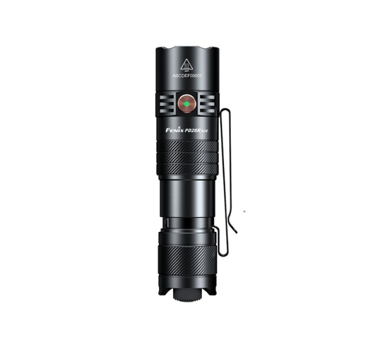 Fenix PD26R ACE  1300lumen RICARICABILE 