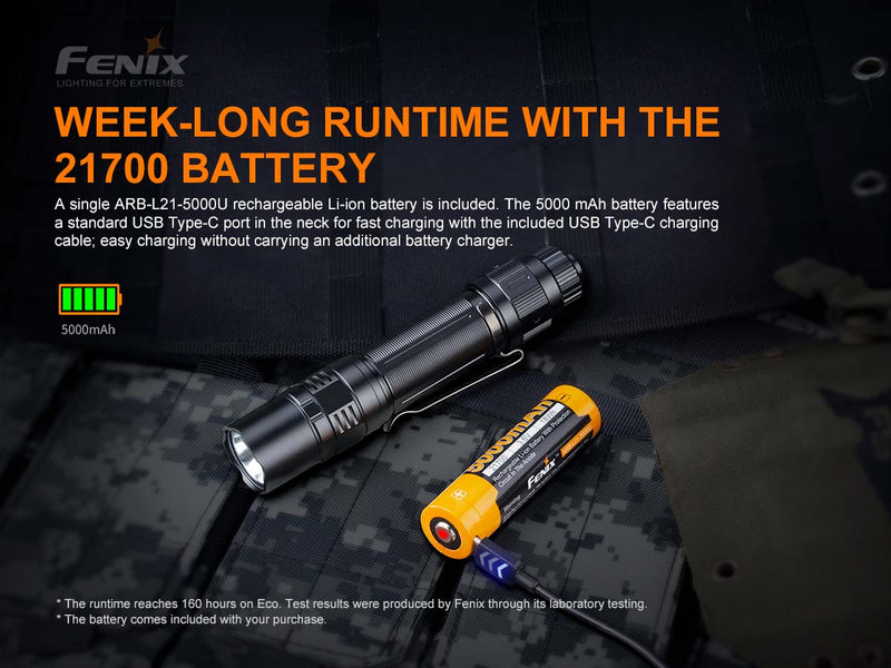 Carica immagine in Galleria Viewer, FENIX PD36 TACTICAL 3000 LUMEN<BR/> 
