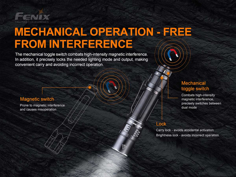 Carica immagine in Galleria Viewer, FENIX PD36 TACTICAL 3000 LUMEN<BR/> 
